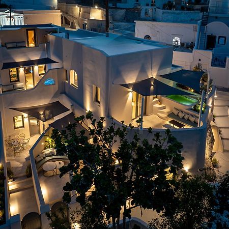 Galaria Serenity Suites Vothon Exterior photo