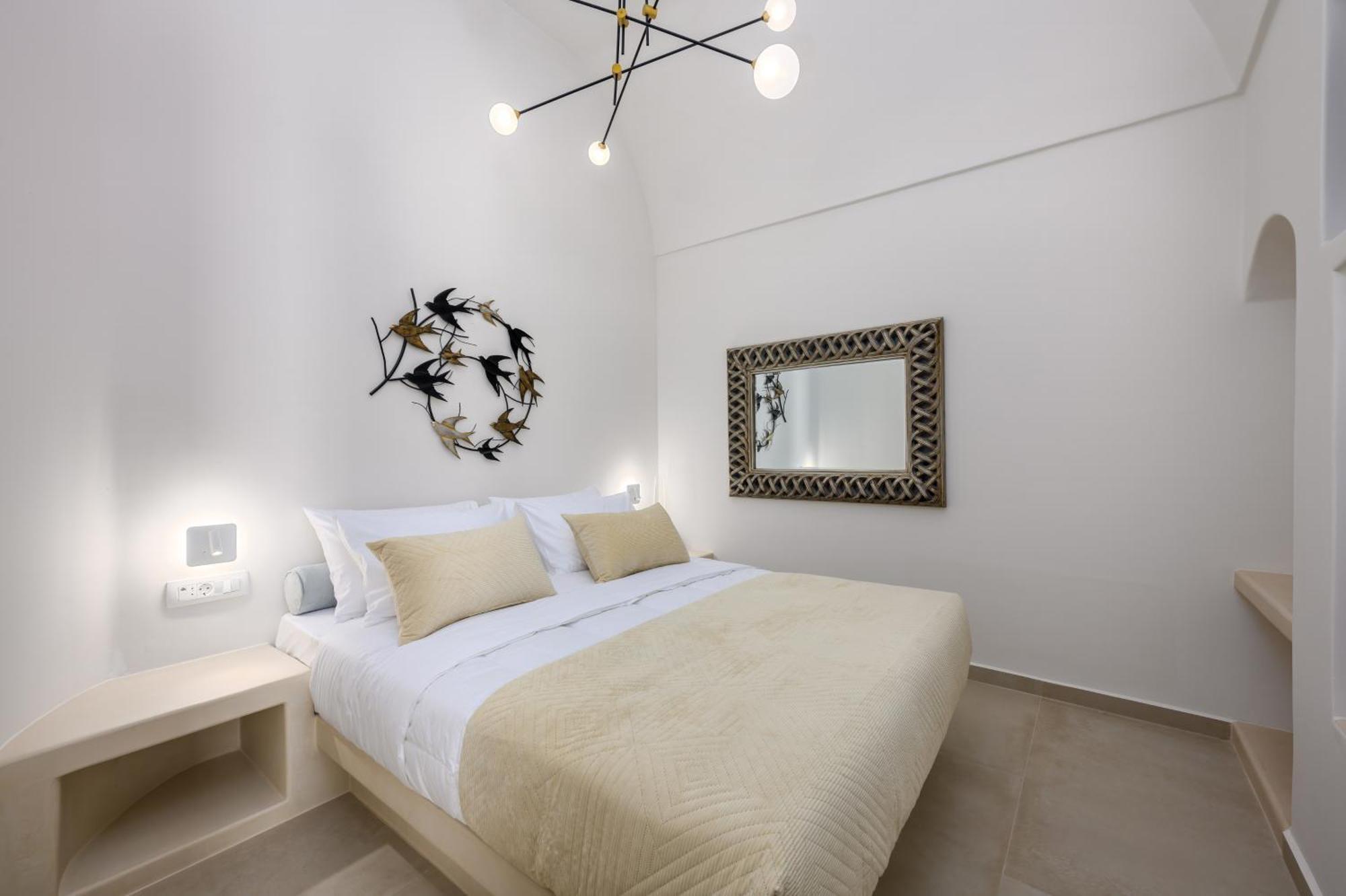Galaria Serenity Suites Vothon Exterior photo